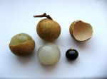 Longan fruit