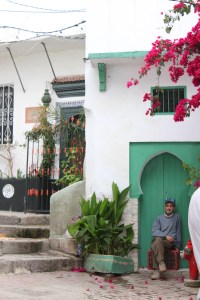 gorgeous doors - but it is the people that make it pop alive