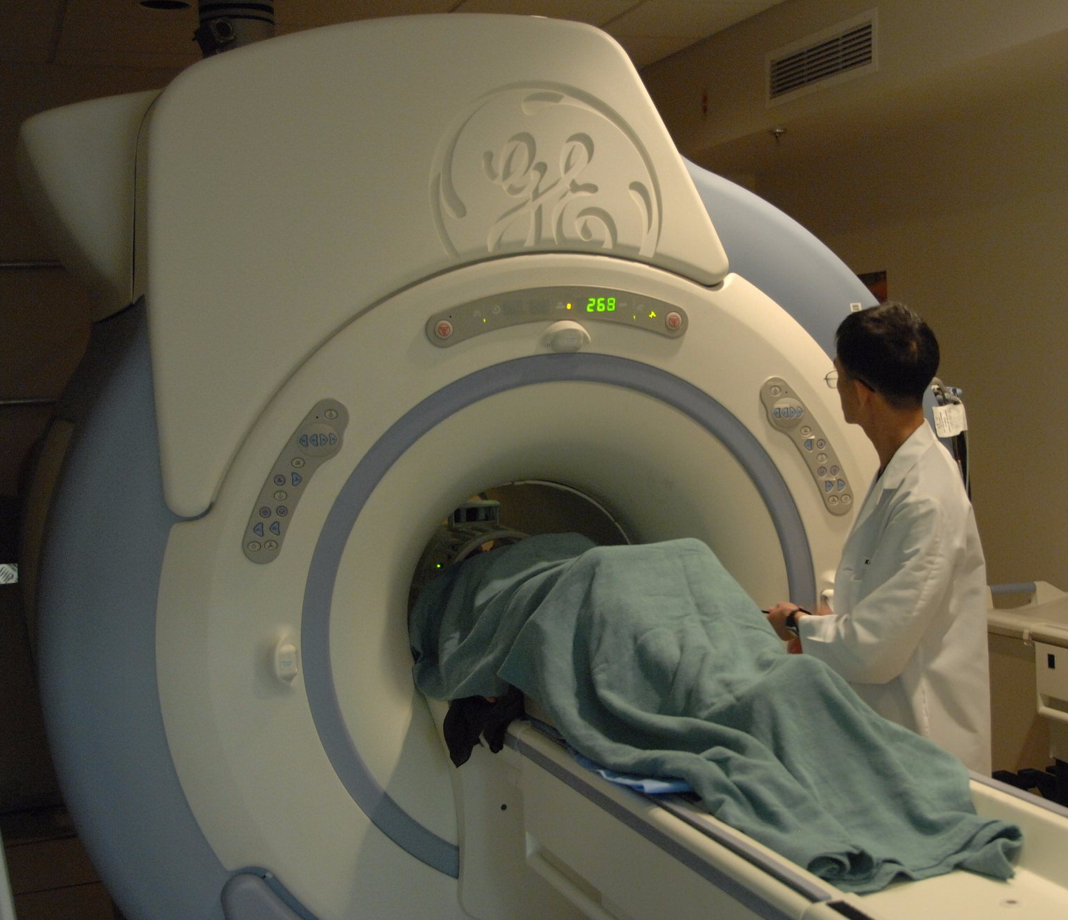 MRI